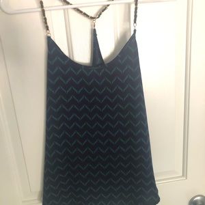 Great sleeveless top for a night out